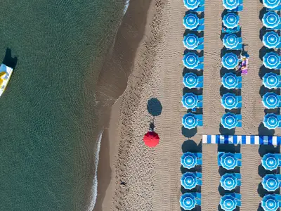 Mobilheim für 5 Personen (30 m²) in Castiglione della Pescaia 9/10