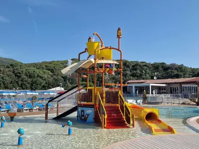 Mobilheim für 5 Personen (30 m²) in Castiglione della Pescaia 10/10
