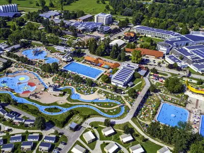 Mobilheim für 5 Personen (25 m²) in Čatež ob Savi 1/10