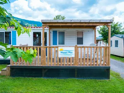 Mobilheim für 7 Personen (32 m²) in Čatež ob Savi 2/10