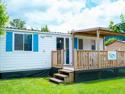 Mobilheim für 7 Personen (32 m²) in Čatež ob Savi 10/10