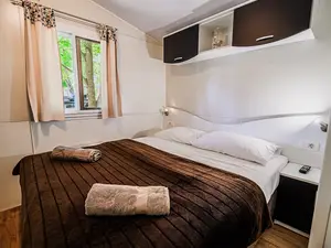 Mobilheim für 9 Personen (51 m²) in Čatež ob Savi