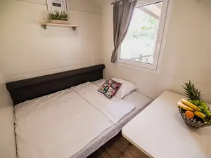 Mobilheim für 5 Personen (26 m²) in Čatež ob Savi