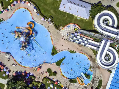 Mobilheim für 5 Personen (24 m²) in Čatež ob Savi 8/10