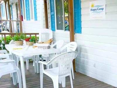 Mobilheim für 7 Personen (32 m²) in Čatež ob Savi 4/10