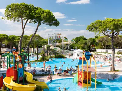 Mobilheim für 5 Personen (24 m²) in Cavallino-Treporti 1/10
