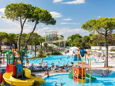 Mobilheim für 5 Personen (24 m²) in Cavallino-Treporti 7/10
