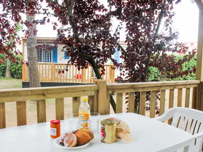 Mobilheim für 5 Personen (25 m²) in Bibione 3/10