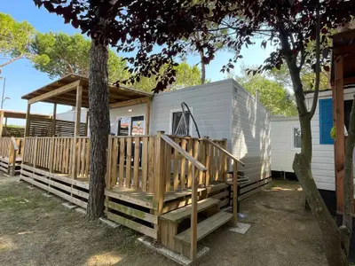 Mobilheim für 5 Personen (25 m²) in Bibione 6/10