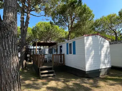Mobilheim für 5 Personen (25 m²) in Bibione 7/10
