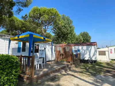 Mobilheim für 5 Personen (25 m²) in Bibione 9/10