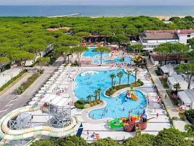 Mobilheim für 5 Personen (25 m²) in Bibione 10/10