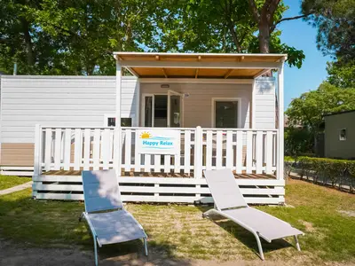 Mobilheim für 5 Personen (25 m²) in Bibione 4/10