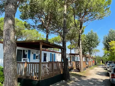 Mobilheim für 5 Personen (25 m²) in Bibione 10/10