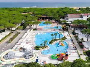 Mobilheim für 5 Personen (24 m²) in Cavallino-Treporti