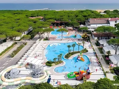 Mobilheim für 5 Personen (24 m²) in Cavallino-Treporti 1/10