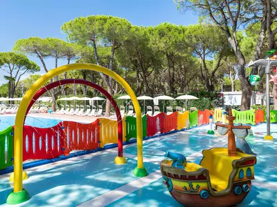 Mobilheim für 5 Personen (24 m²) in Cavallino-Treporti 9/10