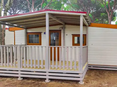 Mobilheim für 4 Personen (22 m²) in Cavallino-Treporti 1/10