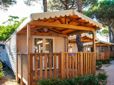 Mobilheim für 4 Personen (22 m²) in Cavallino-Treporti 1/10