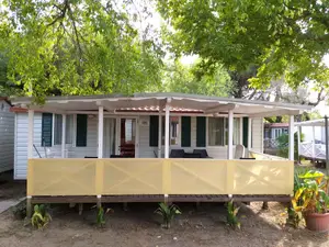 Mobilheim für 5 Personen (24 m²) in Cavallino-Treporti