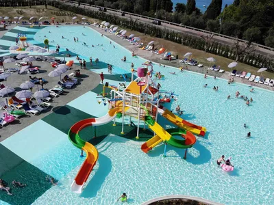 Mobilheim für 5 Personen (24 m²) in Cisano 1/10