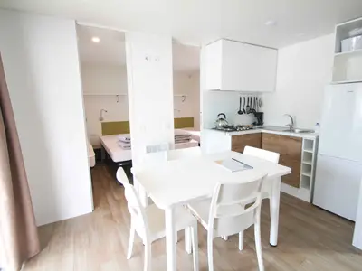 Mobilheim für 7 Personen (29 m²) in Cisano 3/10