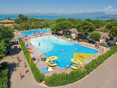 Mobilheim für 7 Personen (29 m²) in Cisano 1/10