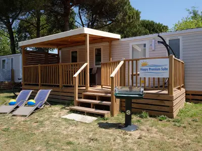 Mobilheim für 7 Personen (30 m²) in Cisano 7/10