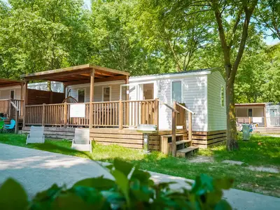 Mobilheim für 7 Personen (30 m²) in Cisano 8/10