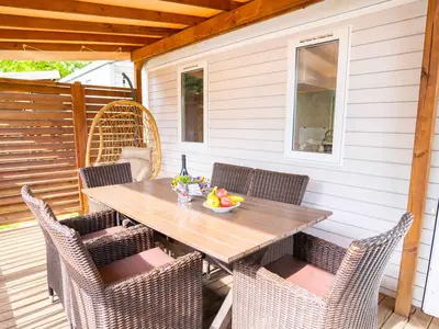 Mobilheim für 7 Personen (30 m²) in Cisano 9/10