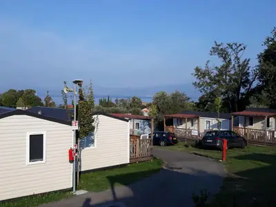 Mobilheim für 7 Personen (29 m²) in Cisano 10/10