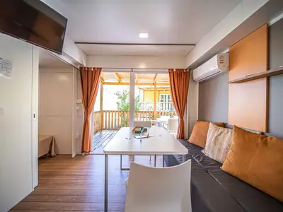 Mobilheim für 5 Personen (35 m²) in Caorle 1/10