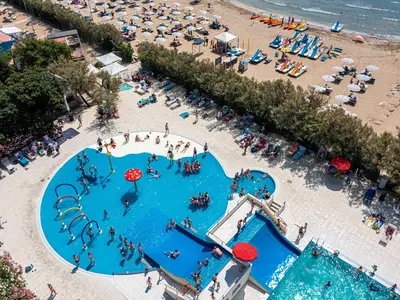 Mobilheim für 5 Personen (35 m²) in Caorle 4/10