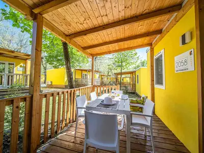 Mobilheim für 5 Personen (35 m²) in Caorle 8/10