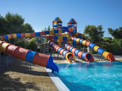 Mobilheim für 5 Personen (35 m²) in Caorle 9/10