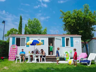 Mobilheim für 5 Personen (25 m²) in Eboli 5/10