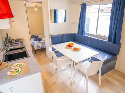 Mobilheim für 5 Personen (24 m²) in Eboli 10/10