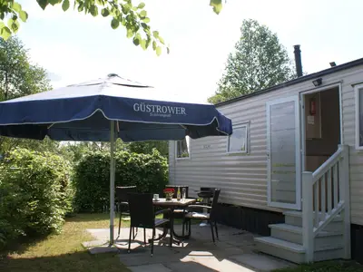 Mobilheim für 4 Personen (30 m²) in Eggesin 1/10