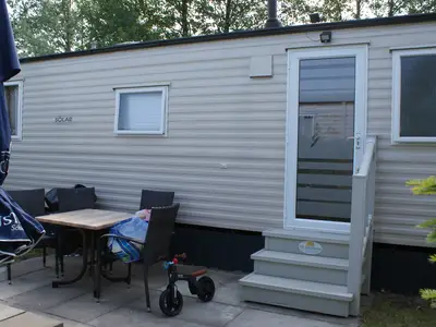 Mobilheim für 4 Personen (30 m²) in Eggesin 3/10