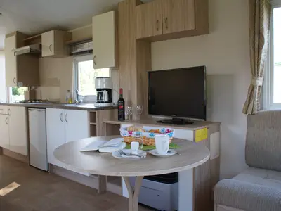 Mobilheim für 4 Personen (30 m²) in Eggesin 6/10