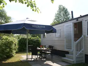 Mobilheim für 4 Personen (30 m²) in Eggesin