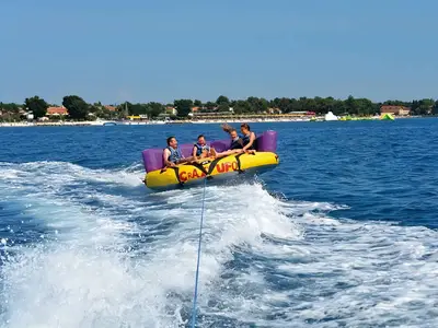 Mobilheim für 5 Personen (24 m²) in Fažana 2/10