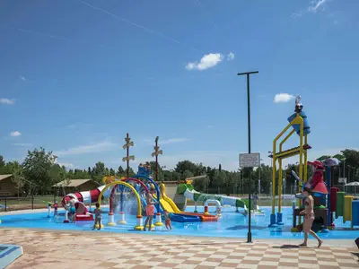 Mobilheim für 5 Personen (24 m²) in Fažana 8/10