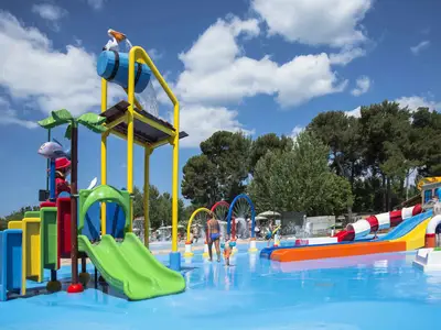 Mobilheim für 5 Personen (24 m²) in Fažana 9/10