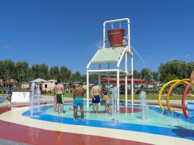 Mobilheim für 4 Personen (25 m²) in Fertilia 6/10