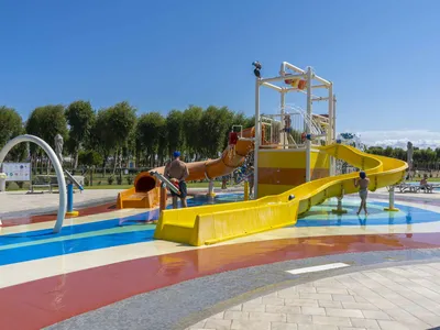 Mobilheim für 6 Personen (24 m²) in Fertilia 9/10