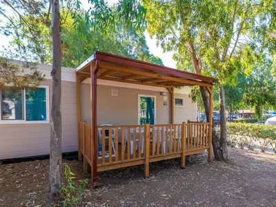 Mobilheim für 6 Personen (32 m²) in Fertilia 3/10