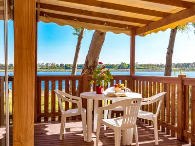 Mobilheim für 6 Personen (24 m²) in Fertilia 1/10