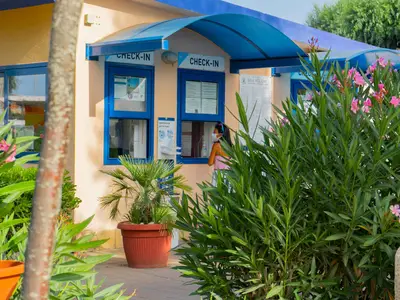 Mobilheim für 6 Personen (24 m²) in Fertilia 4/10