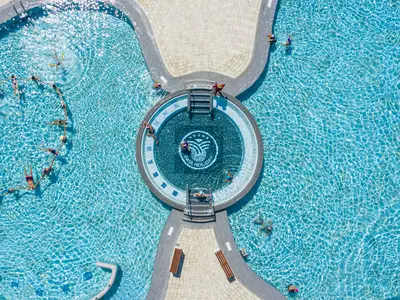 Mobilheim für 6 Personen (24 m²) in Fertilia 8/10